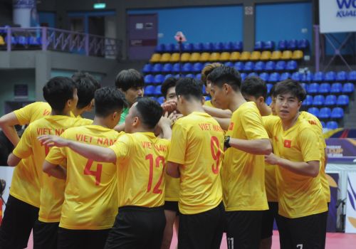 Việt Nam thất thế trận ra quân nội dung đồng đội 3