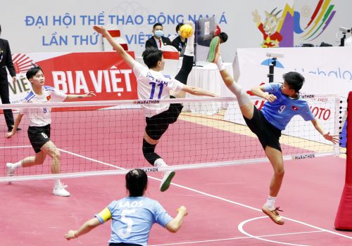 Giải vô địch các CLB Cầu mây toàn quốc 2019