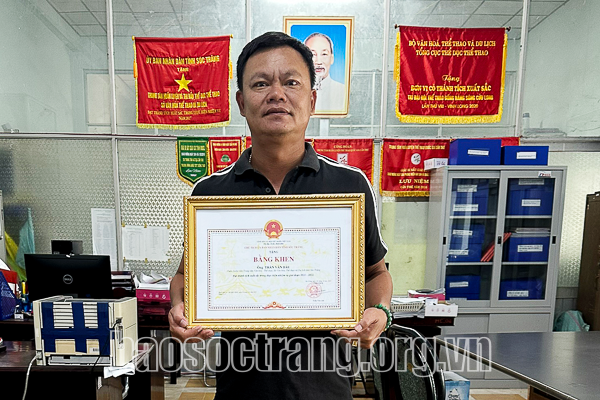 TP - HLV Tran Van Bau 1